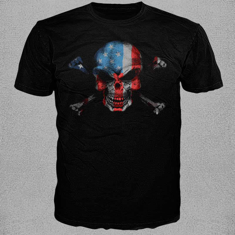 American Brother Hood tshirt-factory.com