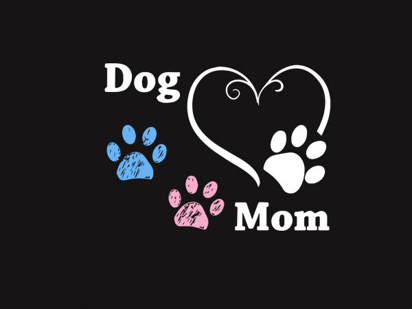 Buy Outus 61 Pieces Paw Love Dog Wall Decor Decals Vinyl Paw Prints Sticker  Wall Art Decoration for Dog Lover Home Decor and Dog Mom Black Color  Online at Low Prices in
