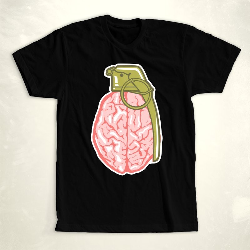 Brain Boombers tshirt-factory.com