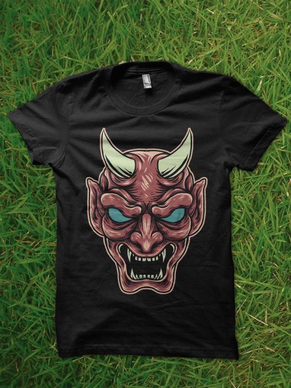 the devil tshirt design buy t shirt designs artwork