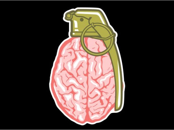 Brain boombers t shirt design to buy Brain boombers t shirt design to buy