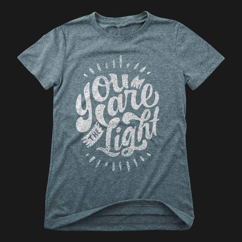 be light tshirt