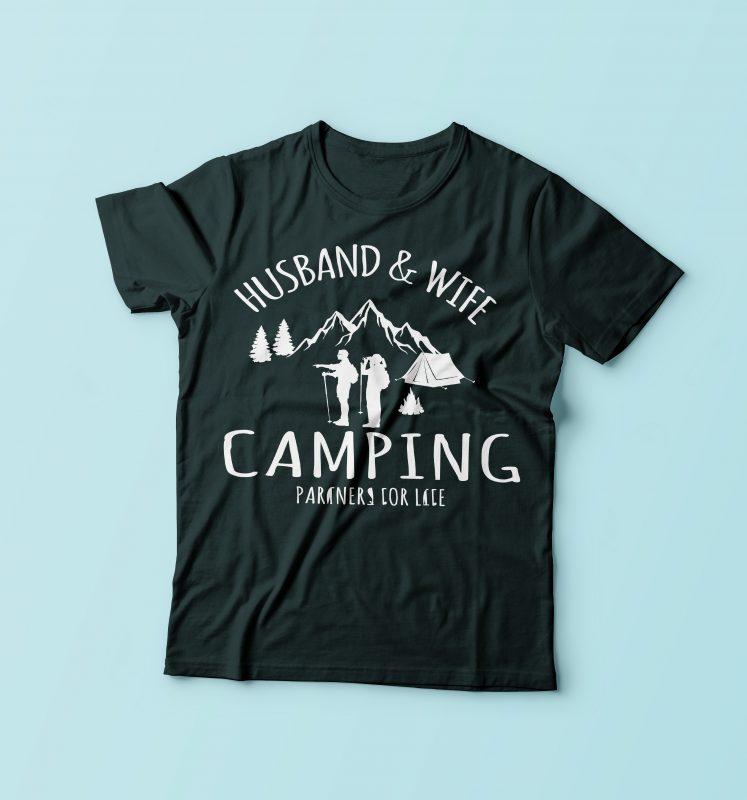 Free Free Husband And Wife Camping Svg 253 SVG PNG EPS DXF File