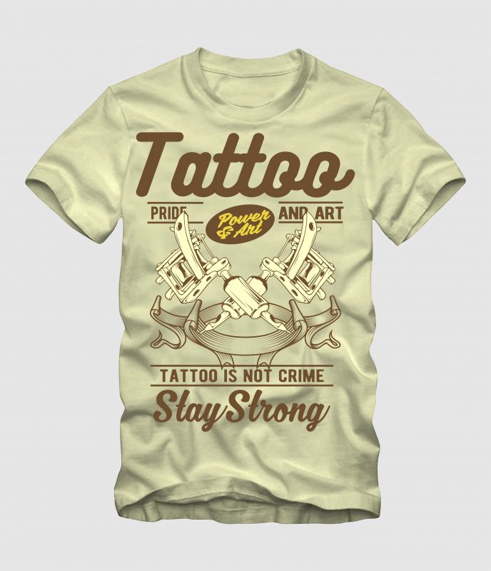 tattoo machine buy t shirt design
