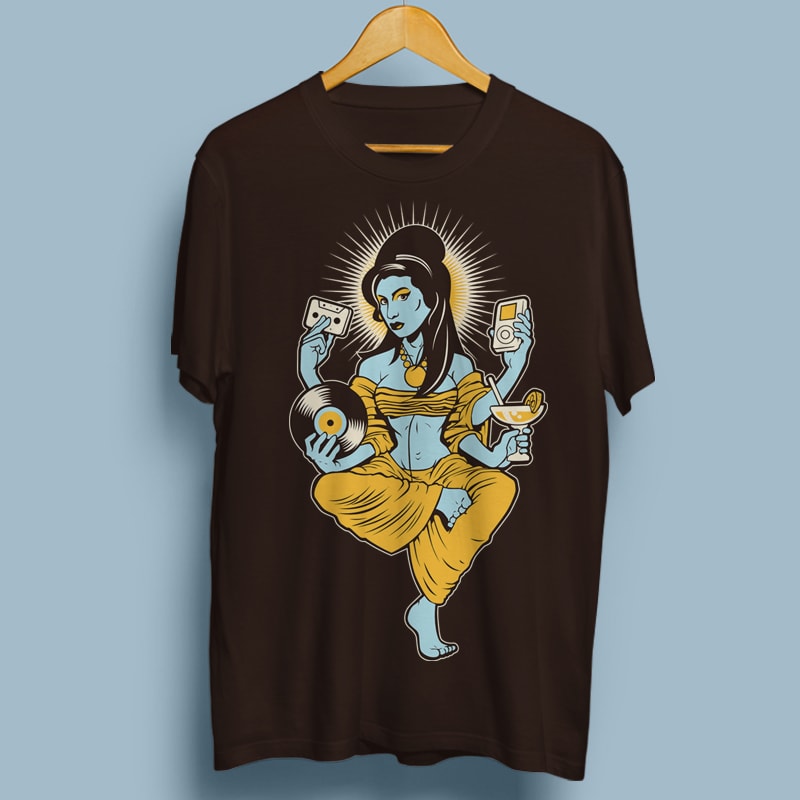 MANTRA tshirt design for sale