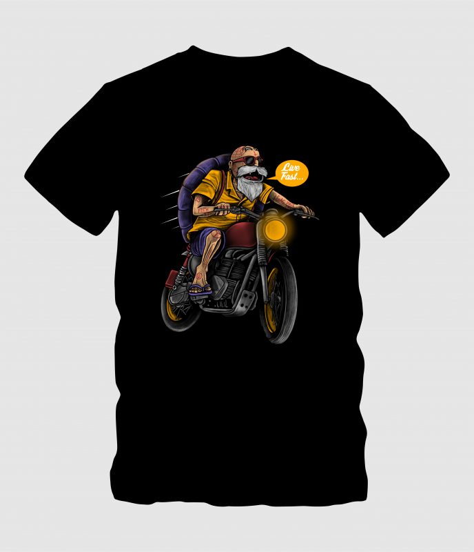 Old but Still Ride commercial use t shirt designs