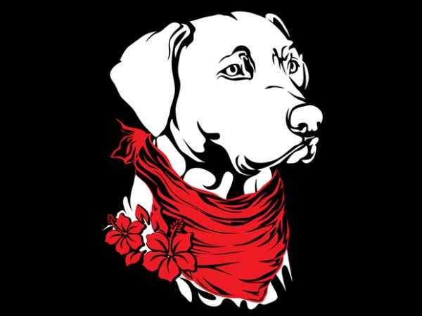 Dogy graphic t-shirt design