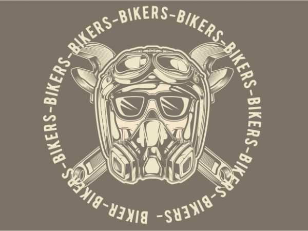 Ready to ride tshirt design for sale