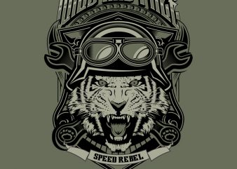 WILD AND FREE vector shirt design