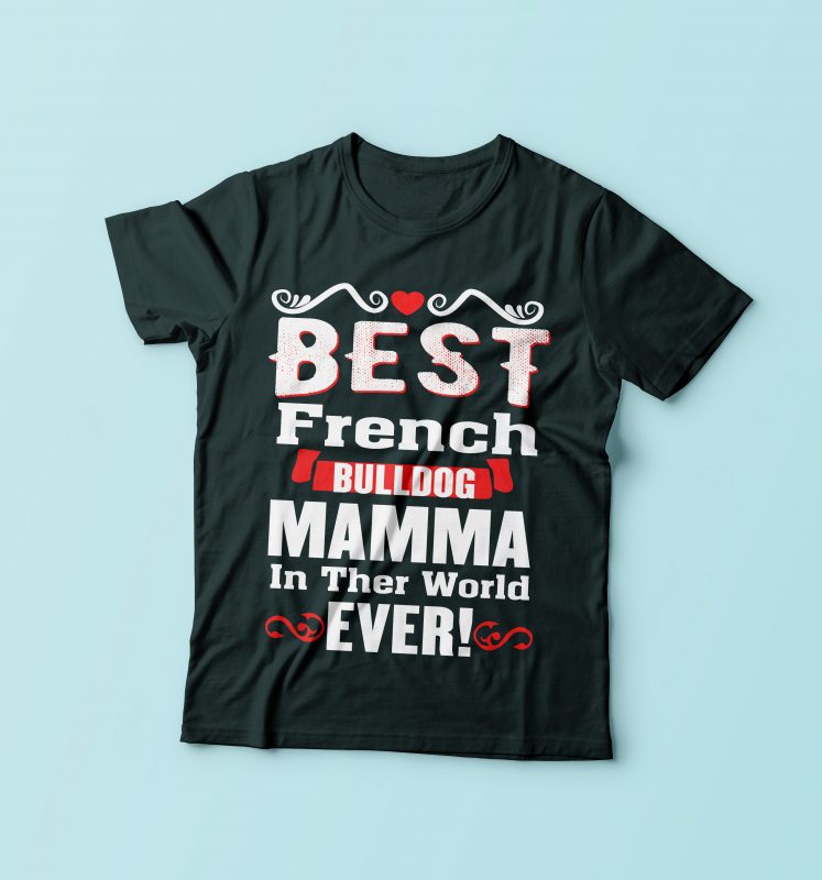 Best French Bulldog buy t shirt design artwork - Buy t-shirt designs