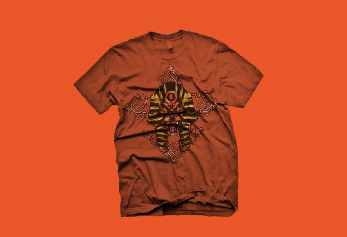 Spink Terror tshirt design for sale