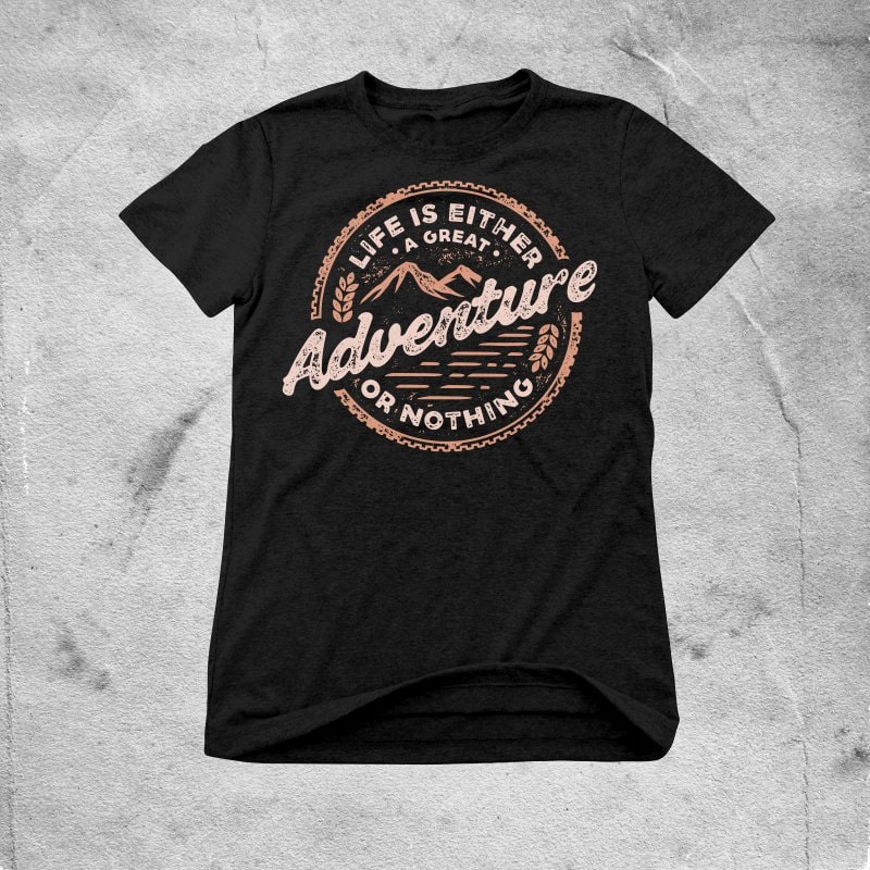 TYPOGRAPHY T-SHIRT DESIGNS BUNDLE PART 1