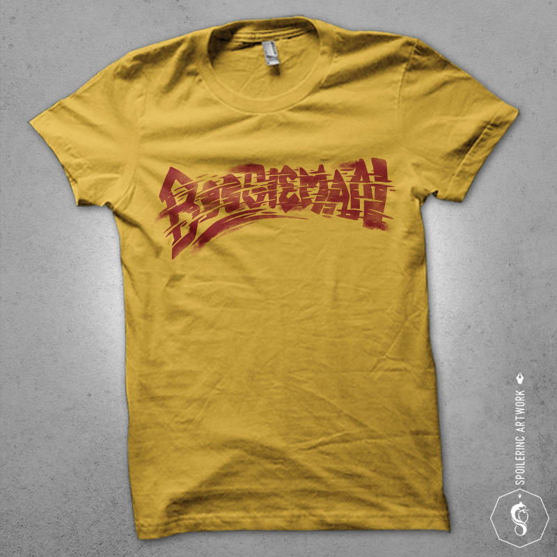 boogieman torn Graphic t-shirt design tshirt factory
