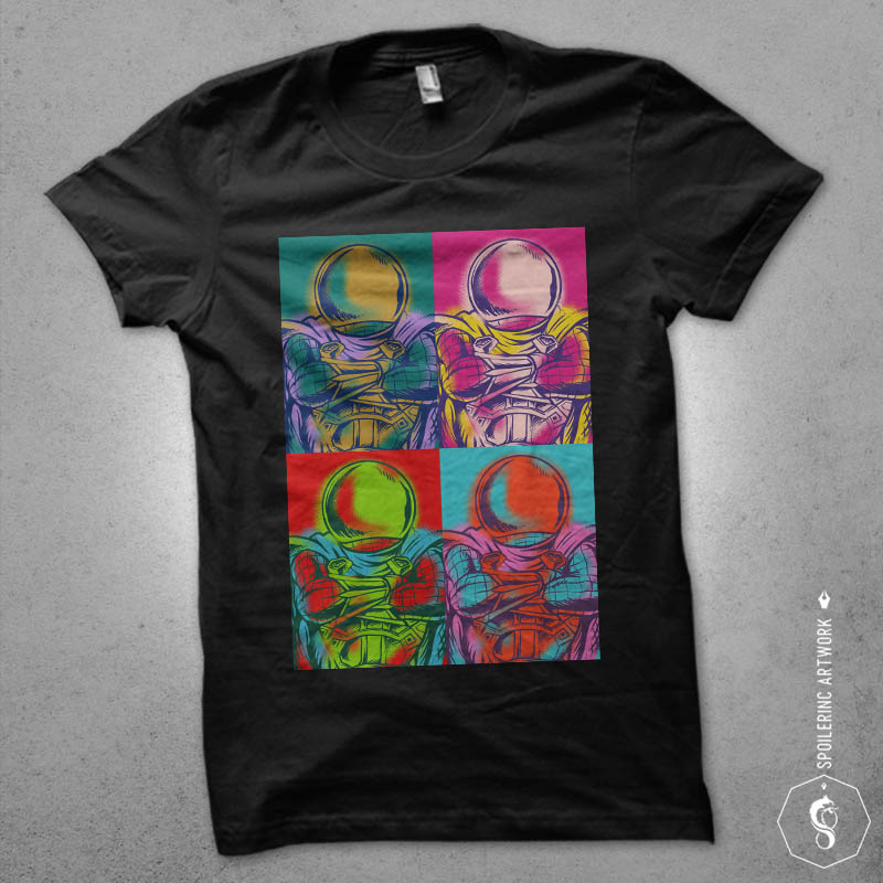 the illussionist Graphic t-shirt design tshirt factory