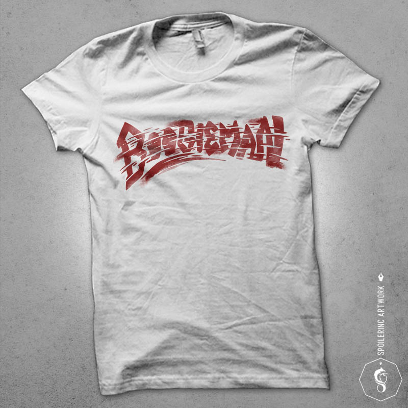 boogieman torn Graphic t-shirt design - Buy t-shirt designs