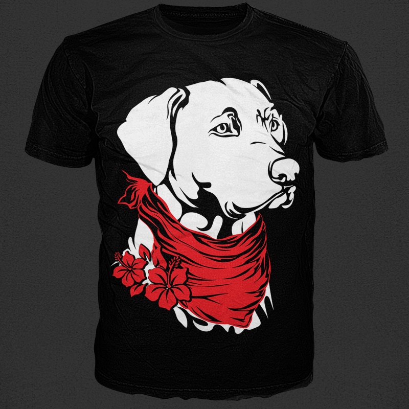 Dogy buy tshirt design