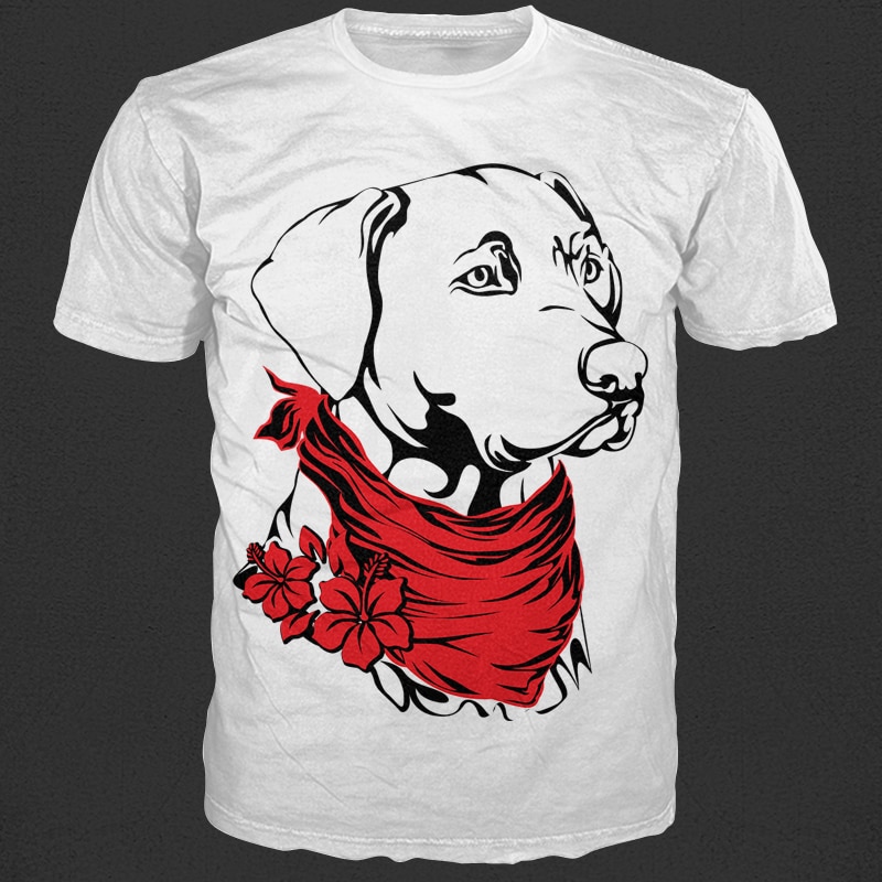Dogy buy tshirt design