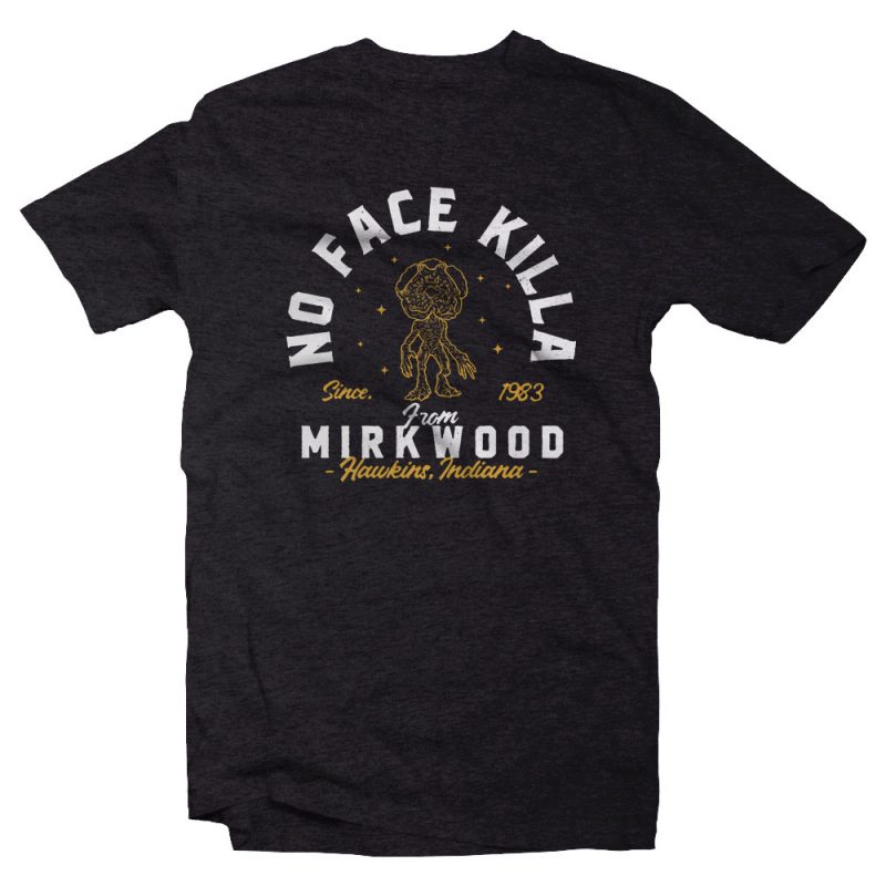 No Face Killa buy t shirt design