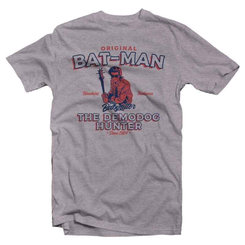original Bat-Man buy t shirt design