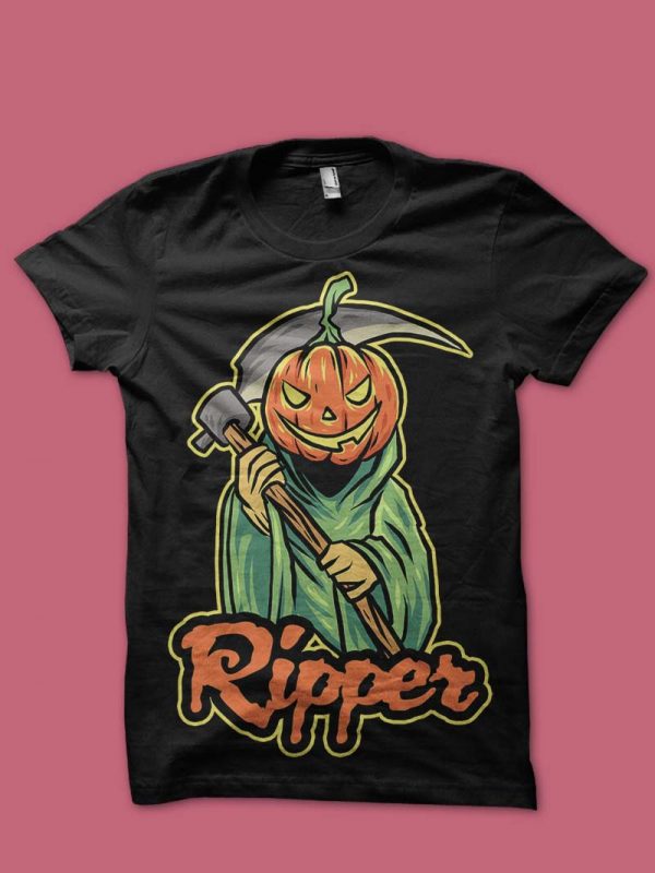 ripper tshirt design t shirt design png