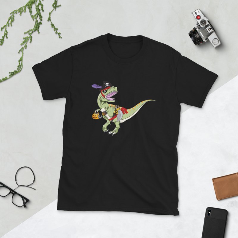 Pirate png – Pirate Dinosaur Pumpkin commercial use t shirt designs
