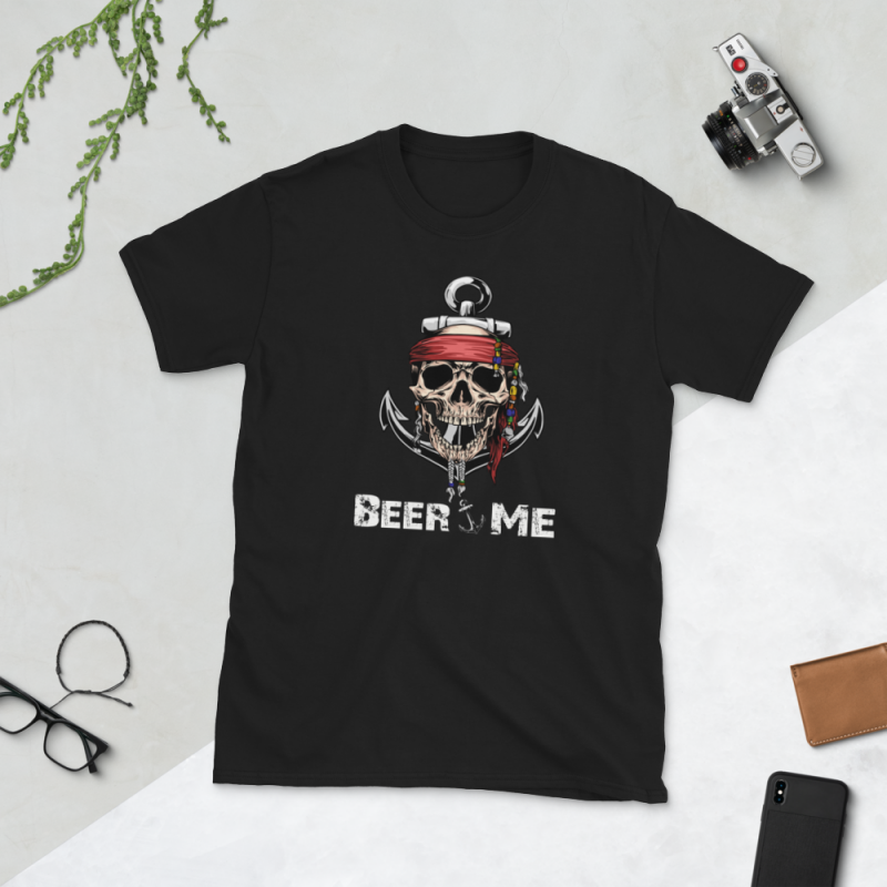 Pirate png – Beer Me tshirt-factory.com