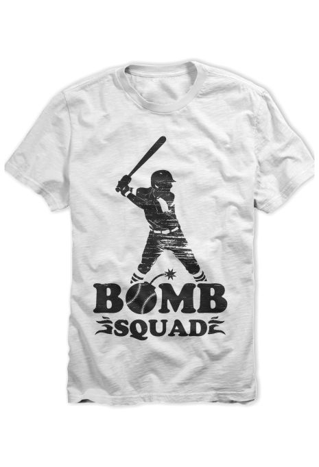 Bomb Squad t-shirt template vector shirt designs