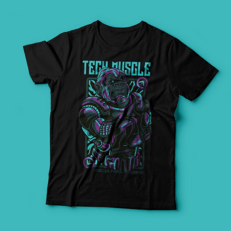 men's technical t shirt