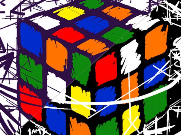 Rubikcube’s Math design for t shirt Rubikcube’s Math design for t shirt