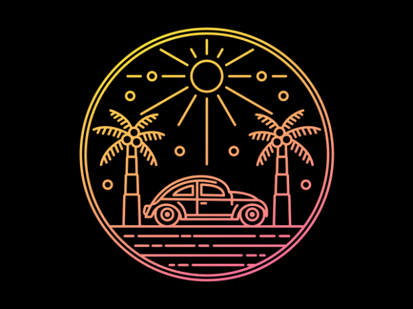 Simple adventure vector shirt design Simple adventure vector shirt design
