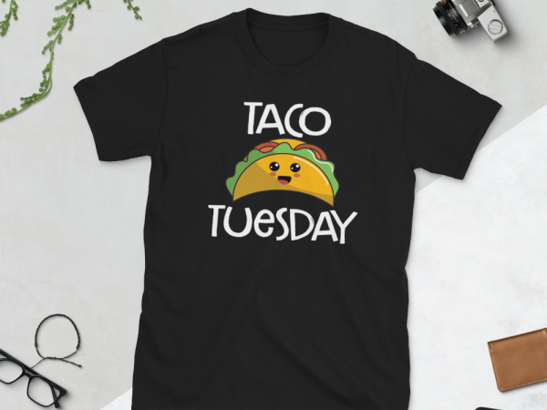 Taco png – taco tuesday buy t shirt design for commercial use