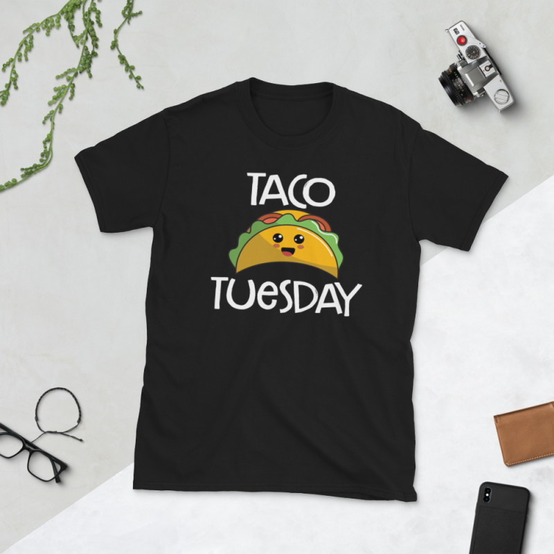 Taco png – Taco tuesday tshirt designs for merch by amazon