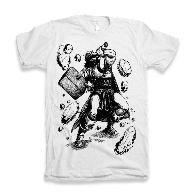 Viking vector shirt designs