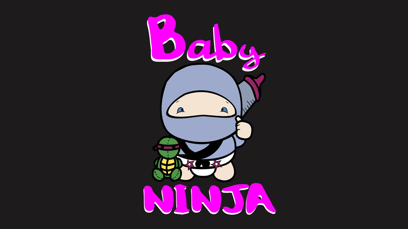 2yr old baby ninja escapes from bedroom 2yr old baby ninja escapes from bedroom
