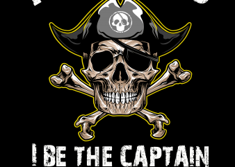 Pirate png – Pirate dad t shirt design for sale