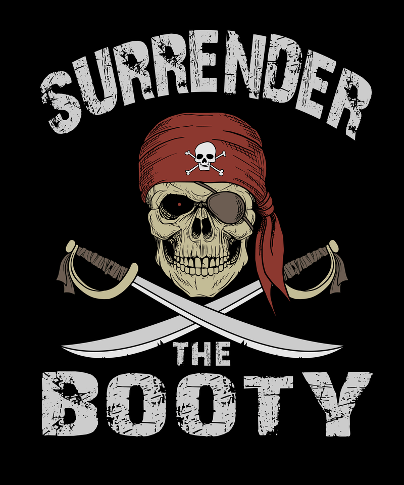 Surrender Your Booty Surrender Your Booty