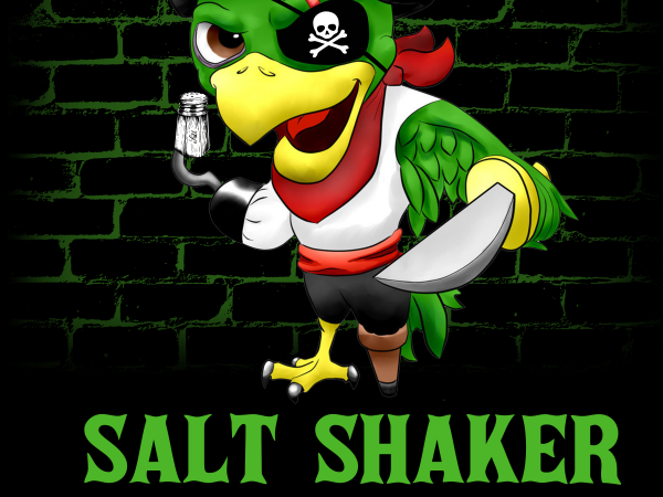 Pirate png – salt shaker security t shirt design to buy