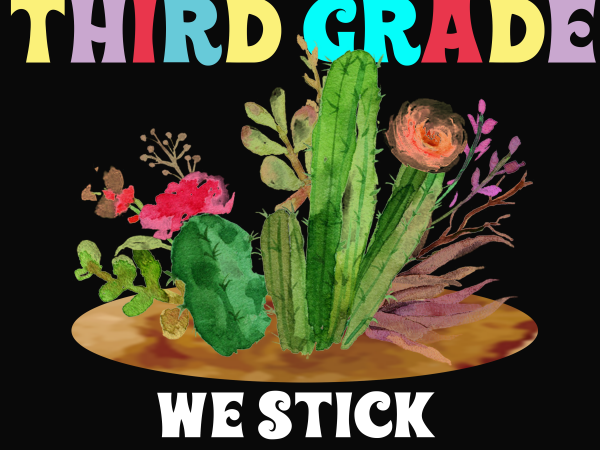 Back to school – team third grade – custom psd file, font and png t shirt design for purchase Back to school – team third grade – custom psd file, font and png t shirt design for purchase