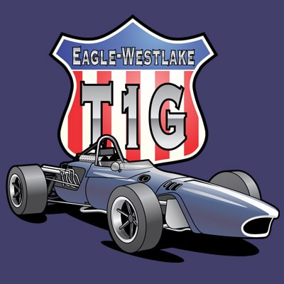Eagle westlake buy t shirt design for commercial use