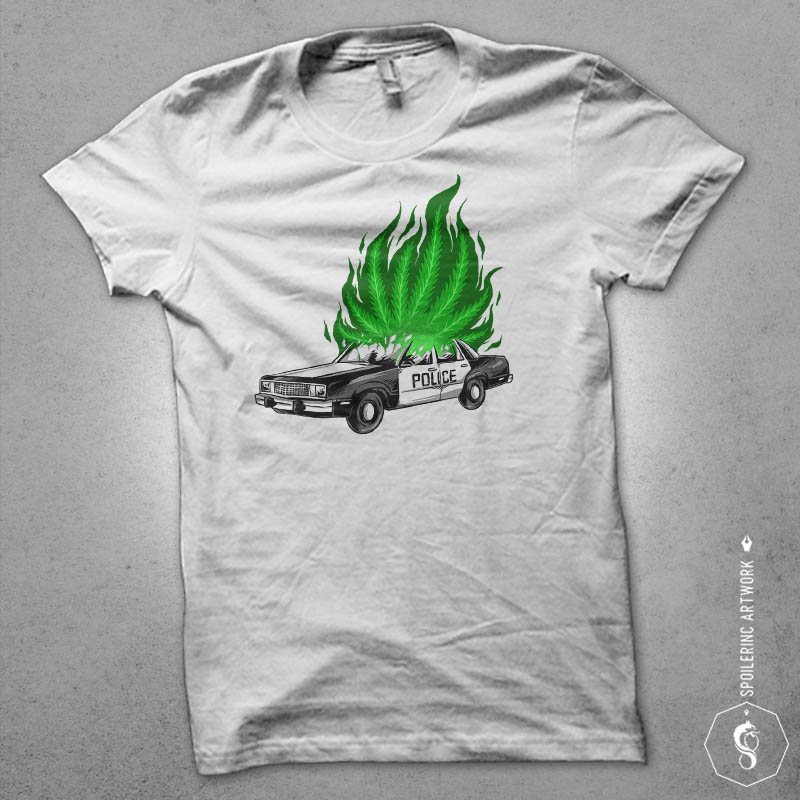 green revolt Graphic t-shirt design vector shirt designs