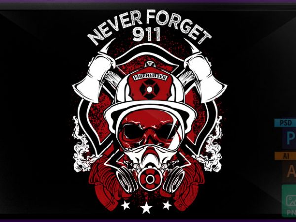 Never forget t shirt design for sale