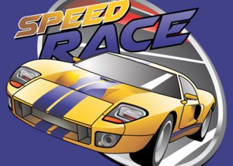 SPEED RACE buy t shirt design artwork