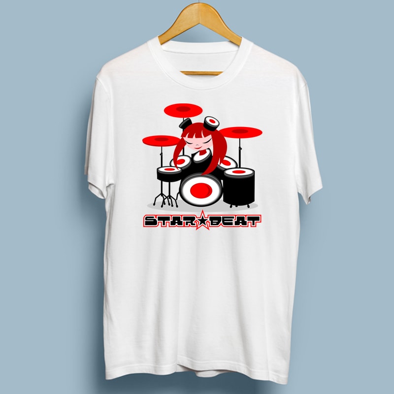 STARBEAT t shirt designs for teespring