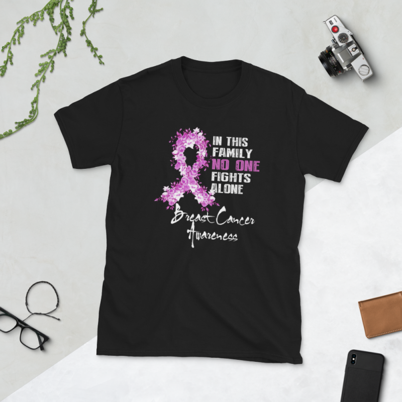 Breast Cancer Awareness tshirt designs for merch by amazon