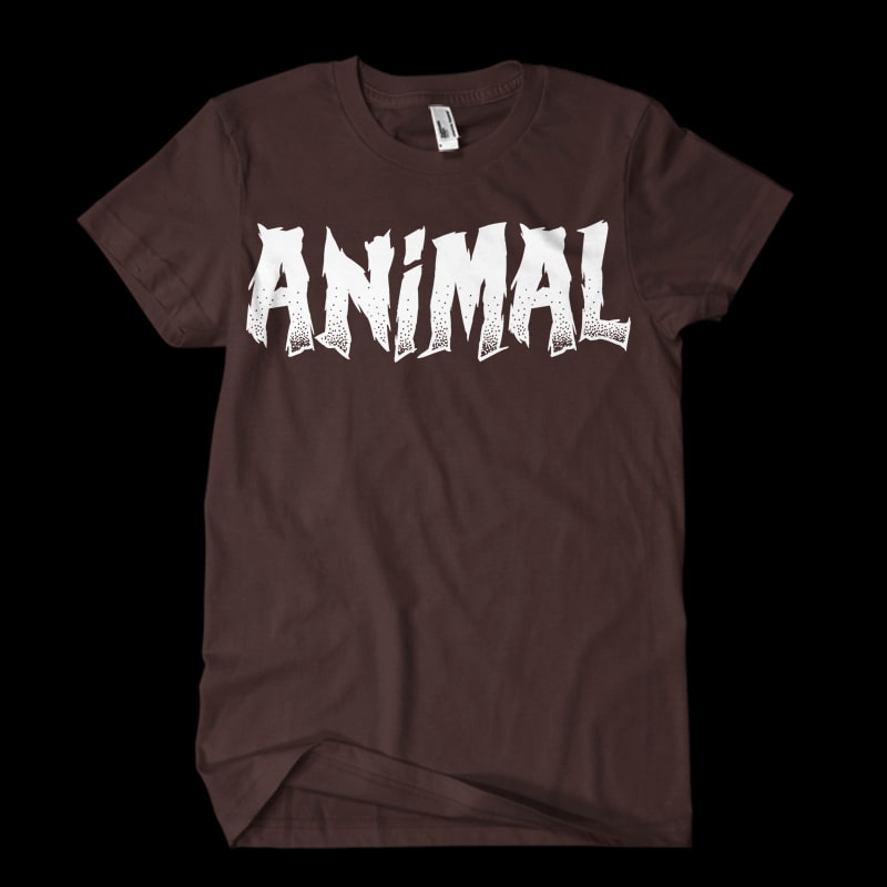 Animal Gym tshirt factory