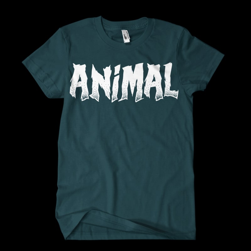 Animal Gym tshirt factory
