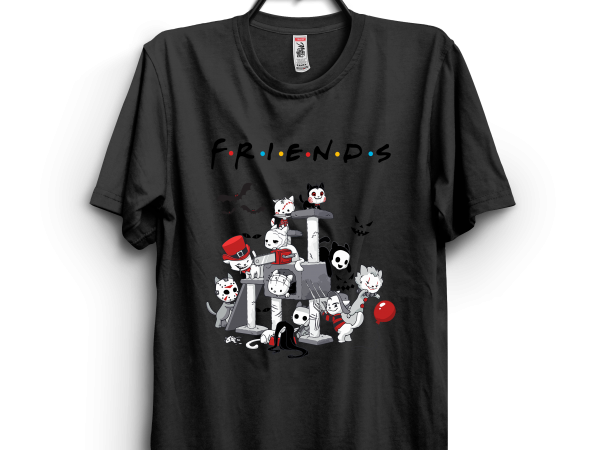 Halloween 114 t shirt design for download Halloween 114 t shirt design for download