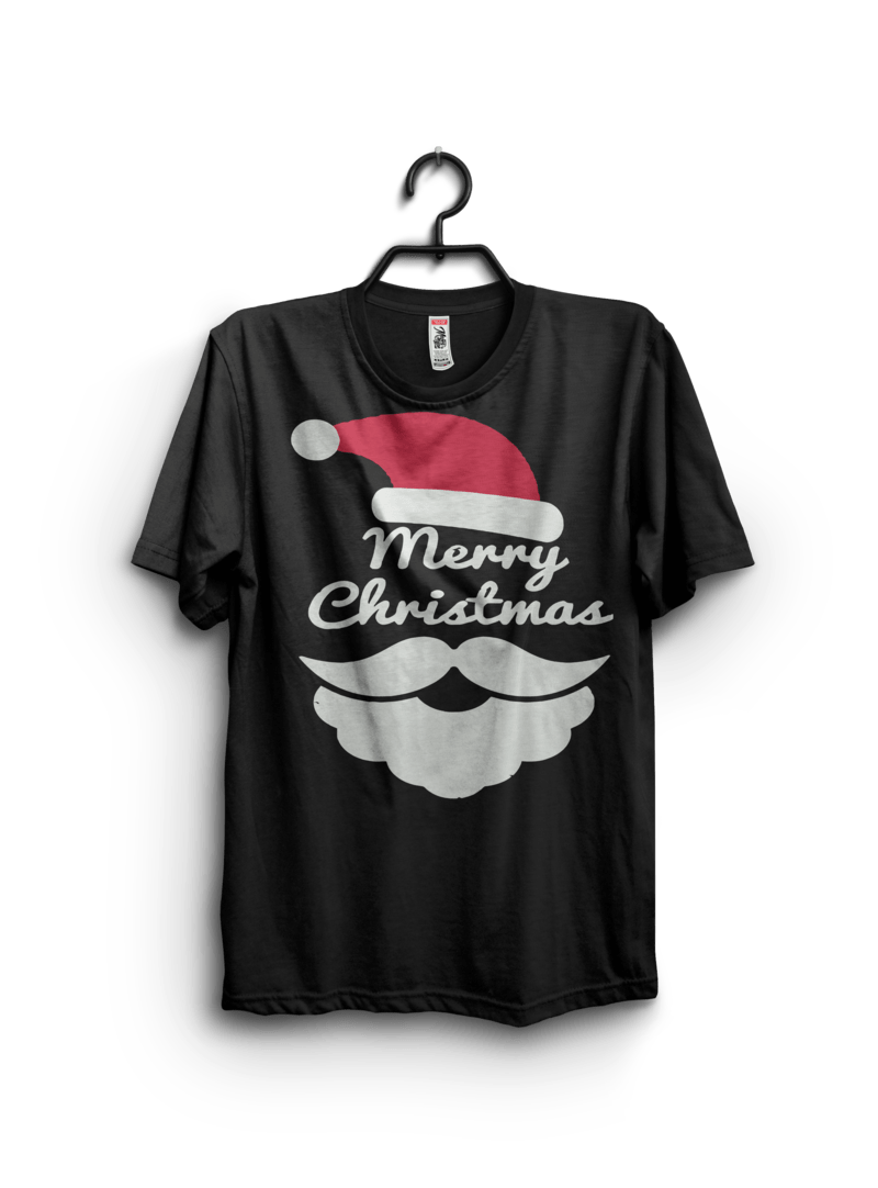 Merry Christmas t shirt design for sale