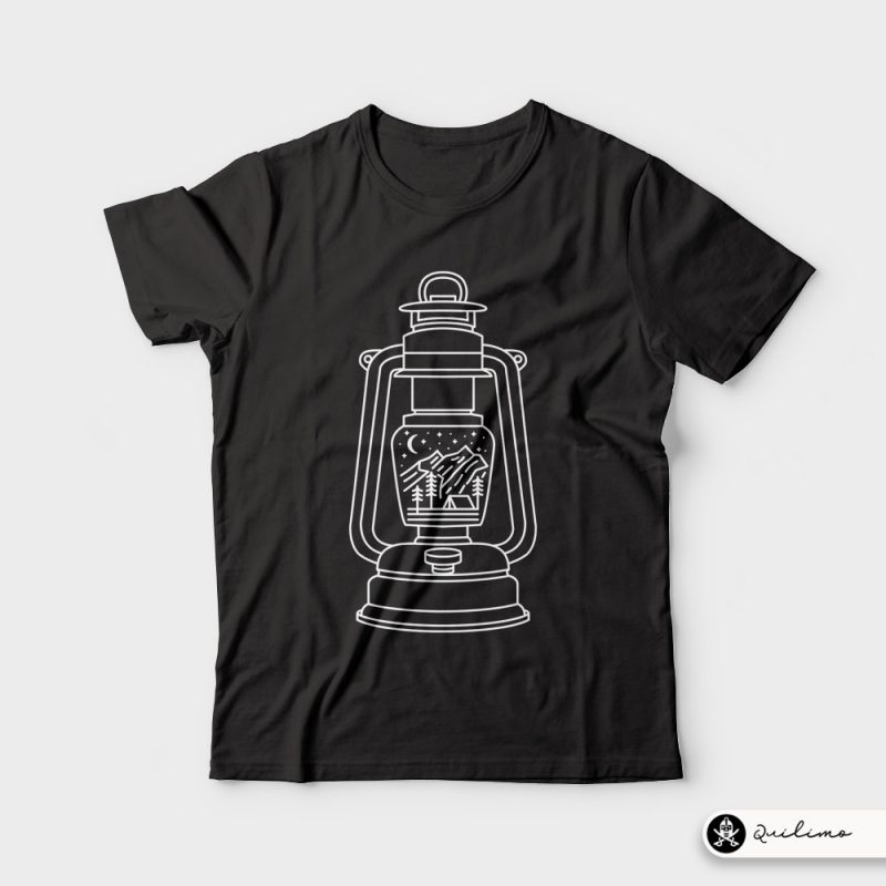 Light & Shine buy t shirt designs artwork
