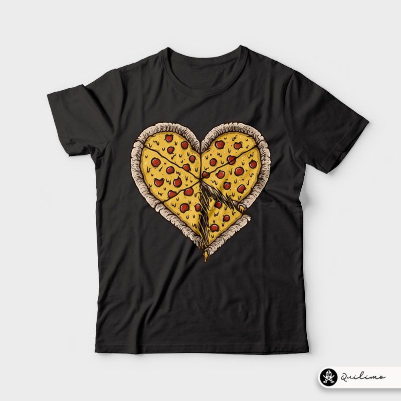 Pizza Lover buy tshirt design